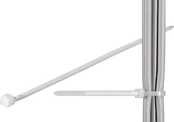 Produktbild Goobay fixpoint Kabelbinder (Kunststoffkabelbinder, 368 mm, 100 Stk.)