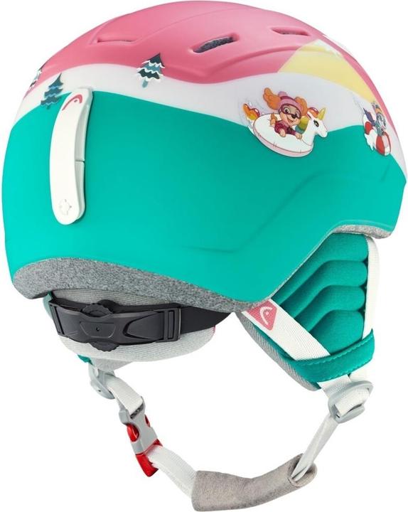 Actual product image Head Maja Paw Set (51 cm, XXS)