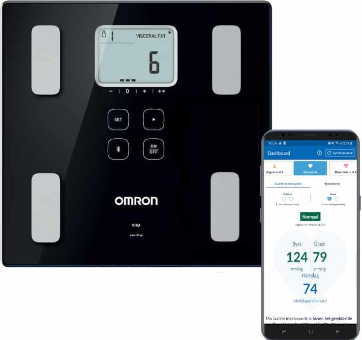 Image du produit Omron Viva (150 kg)