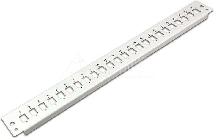 Lightwin Frontplatte für Verteilerlade
