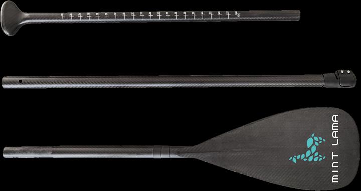 Immagine prodotto Mint Lama Pagaia in carbonio (210 cm, 3 pezzi)