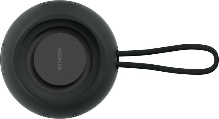 Actual product image Nokia Portable Wireless Speaker (4 h, Rechargeable battery operated)