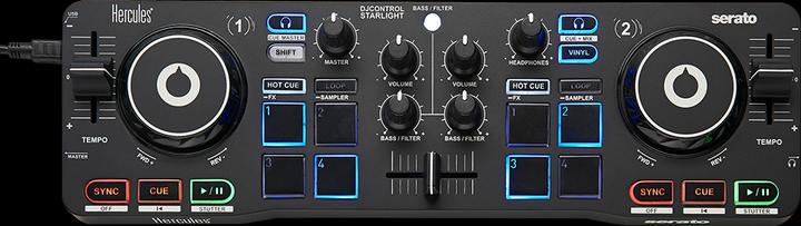 Produktbild Hercules DJ Control Starlight