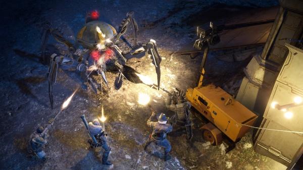 Immagine prodotto Deep Silver Wasteland 3 - Edizione Day One (Xbox One X, Xbox Series X, DE)