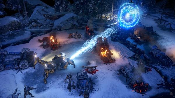 Immagine prodotto Deep Silver Wasteland 3 - Edizione Day One (Xbox One X, Xbox Series X, DE)