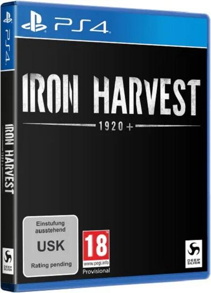 Deep Silver Moisson de fer (PS4, Multilingue)