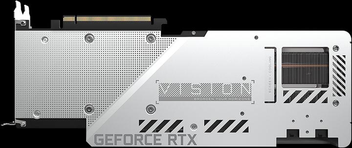 Produktbild Gigabyte GeForce RTX 3080 VISION OC 10G LHR (10 GB)
