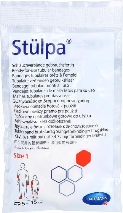 Actual product image Hartmann Stuelpa Finished Verb G1 Cell