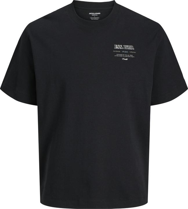 Jack & Jones Jjeurban Edge Studio Tee Ss O-Neck Noos (XL)