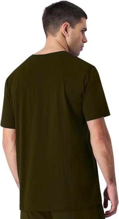 Produktbild Champion Koszulka męska SS Tee oliwkowa 220264 GS573 S (S)