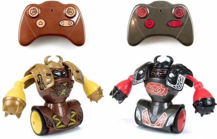 Actual product image Silverlit Robo Combat Viking