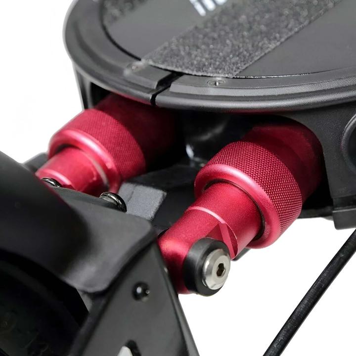 Actual product image Zero Stossdämpfer hinten