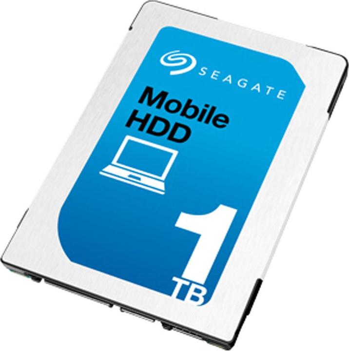 Produktbild Seagate Mobile (1 TB, 2.5", SMR)