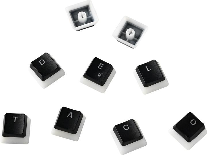 Produktbild Deltaco TKL - Gaming Keyboard (CH, Kabelgebunden)