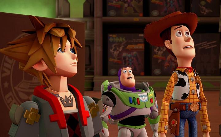 Immagine prodotto Square Enix Regno dei cuori 3 (PS4, IT)