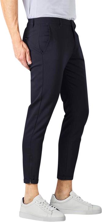 Actual product image Gabba Pisa Small Dot Pants Regular navy (L)