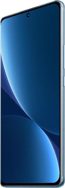 Productafbeelding Xiaomi 12 Pro 5G (256 GB, Blauw, 6.73", Dubbele SIM, 50 Mpx, 5G)