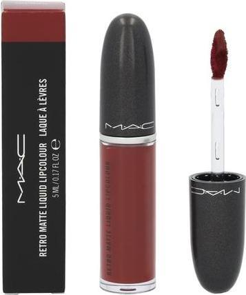 Produktbild MAC Cosmetics Retro Matte Liquid Lipcolour (Carnivorous)