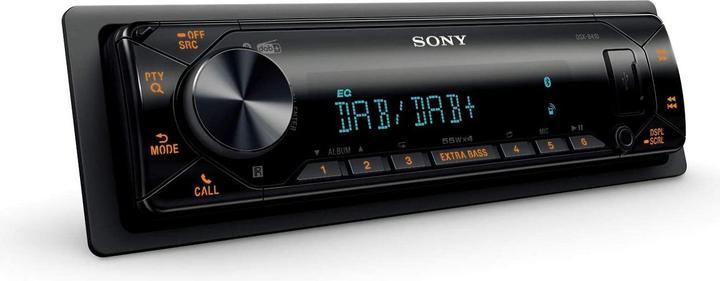Image du produit Sony DSX-B41KIT (Voiture Android, Apple Carplay)