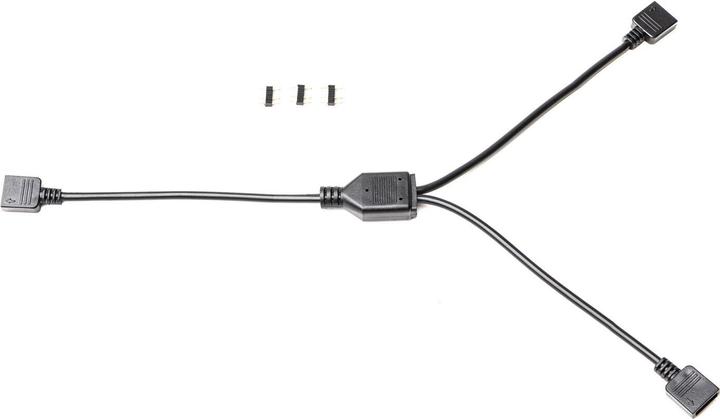 Actual product image EKWB EK-Loop D-RGB splitter cable, 2-fold