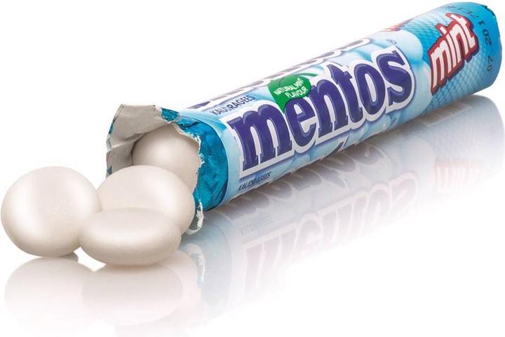 Produktbild mentos Mint (1 Stk., 38 g)