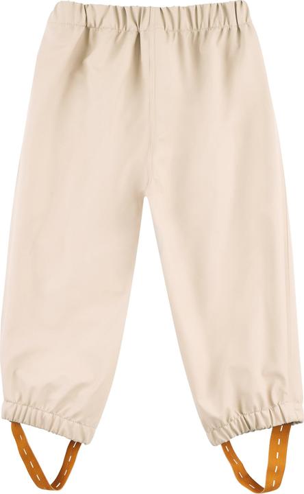 Produktbild Sterntaler Regenhose ungefüttert Beige Gr. 116 (116)