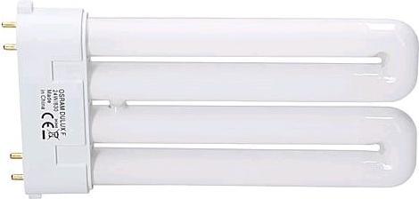 Actual product image Osram Dulux (2G10, 24 W, 1700 lm, 1 x, A)