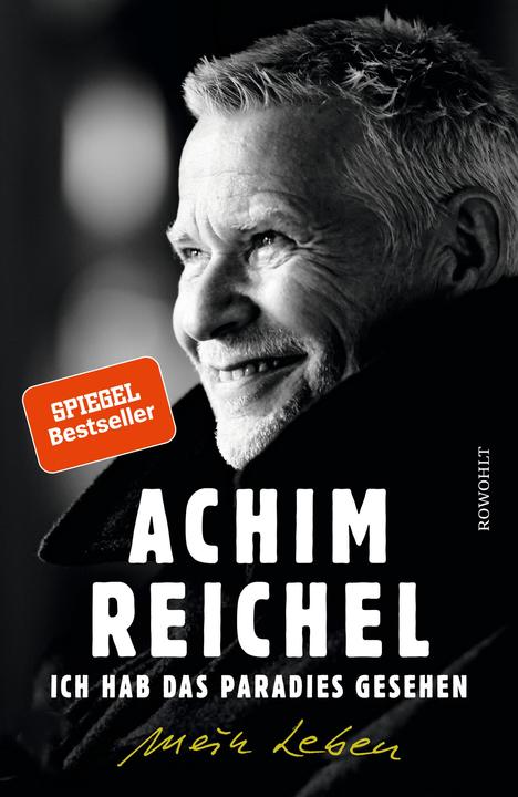 Produktbild Ich hab das Paradies gesehen (Deutsch, Achim Reichel, 2020)