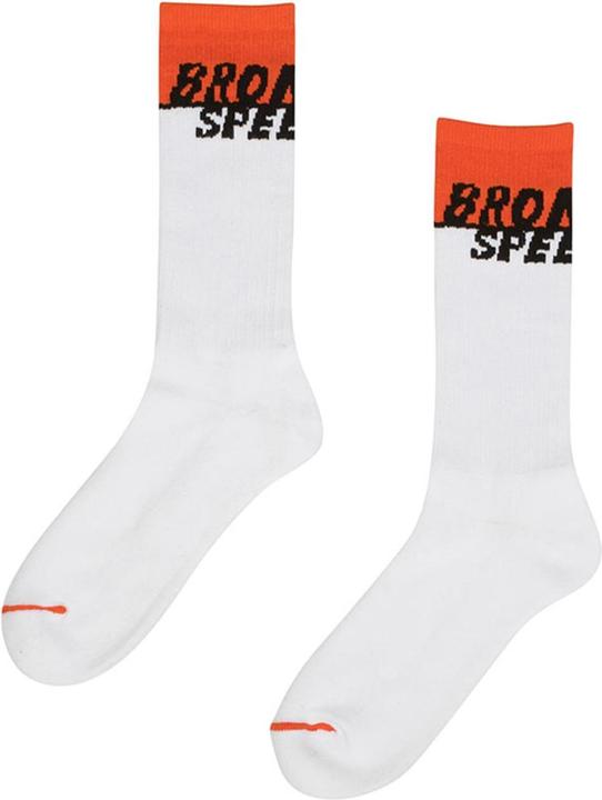Bronson Speed Co. Starting Line Crew Socks (42 - 45)