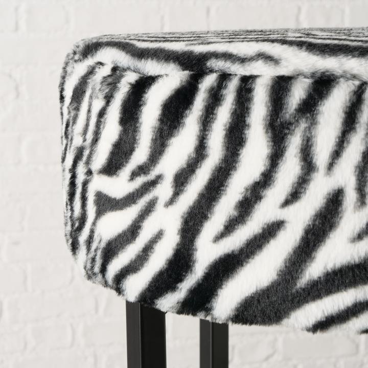 Actual product image Boltze Home Zebra