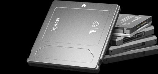 Image du produit Angelbird AtomX SSDmini (1000 Go)