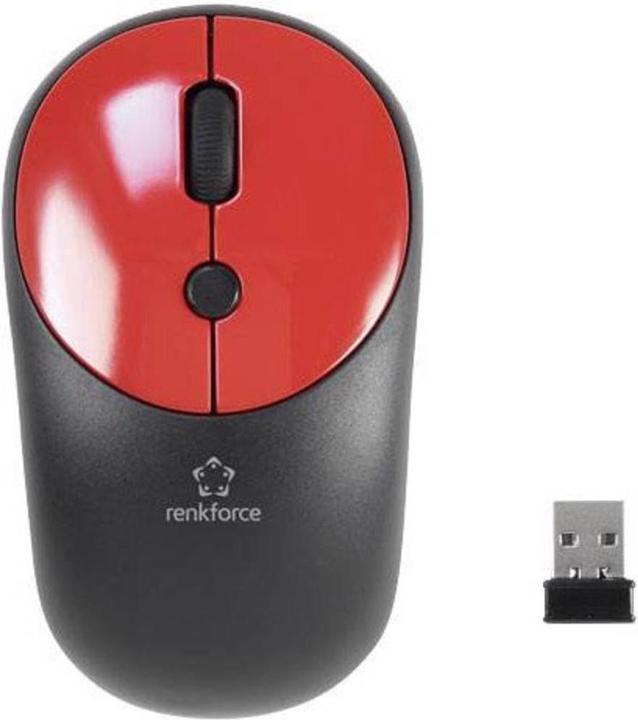 Immagine prodotto Renkforce RF-DS-Retro (DE, Senza fili)