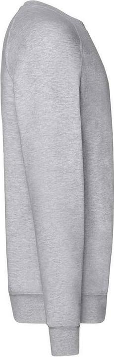 Produktbild Fruit of the Loom Erwachsene Leichtes Raglan Sweatshirt (M)