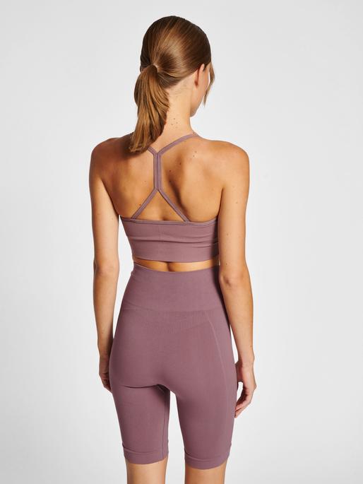 Actual product image hummel Hmltiffy Seamless Sports Top (XS)