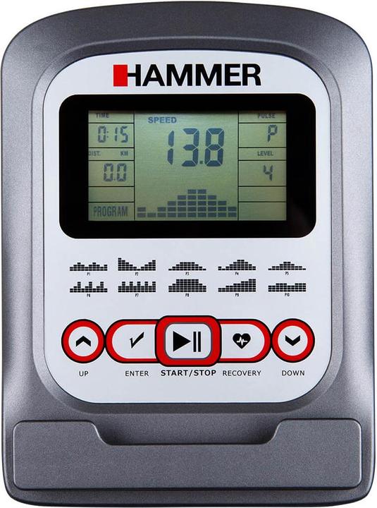 Image du produit Hammer Fitness CleverFold RC5