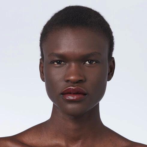 Actual product image Gucci Baume à Lèvres Penelope Plum 4