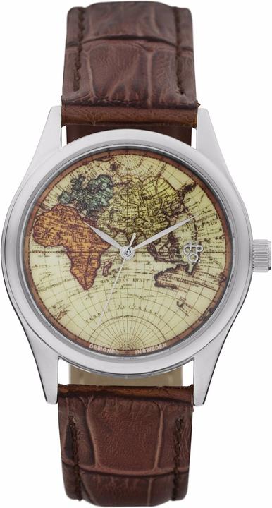 CHPO Vintage World (Analoguhr, 37.50 mm)