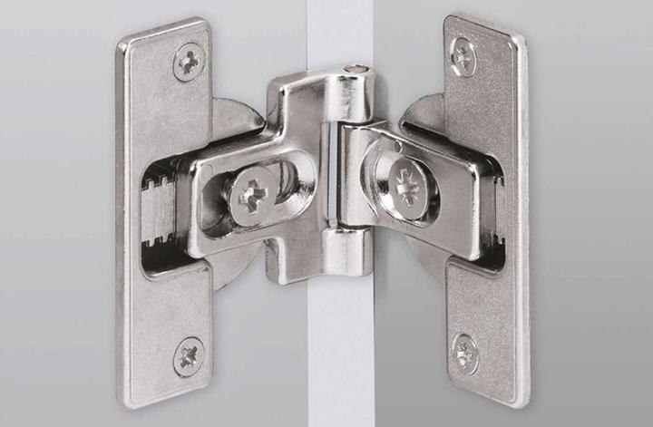Produktbild Hettich Falttürscharniere