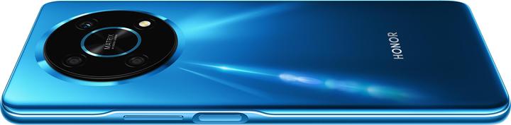 Produktbild Honor Magic4 Lite 5G (128 GB, Ocean Blue, 6.81", Dual SIM, 5G)