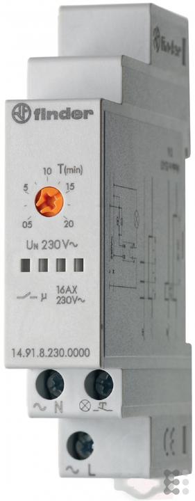 Actual product image Finder FIN 14.91.8.230.0000 Staircase vending machine