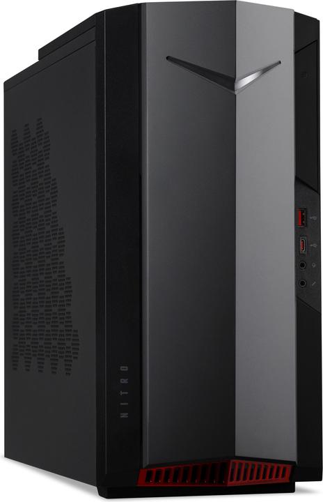 Produktbild Acer Nitro 50 RTX 3060 (Intel Core i7-11700F, 16 GB, 1024 GB, GeForce RTX 3060)