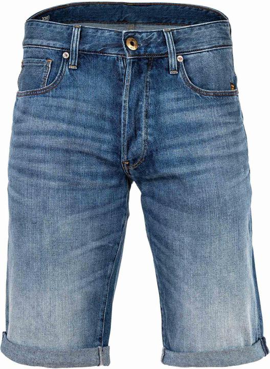 Image du produit G-Star 3301 Denim Shorts blue (29)