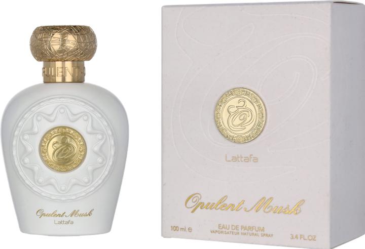 Actual product image Lattafa Perfumes Opulent Musk (Eau de parfum, 100 ml)