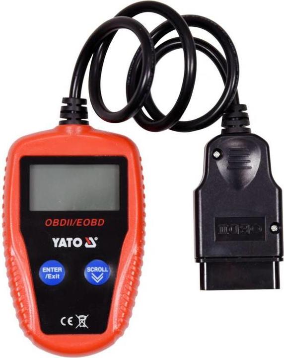 Produktbild Toya OBD/EOBD DIAGNOSETESTER