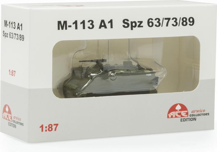 Produktbild Ace M113 Kommando-Schützenpanzer 63