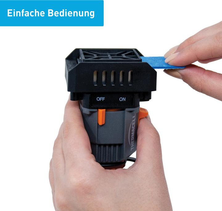 Image du produit Thermacell Camping Backpacker MR-BP