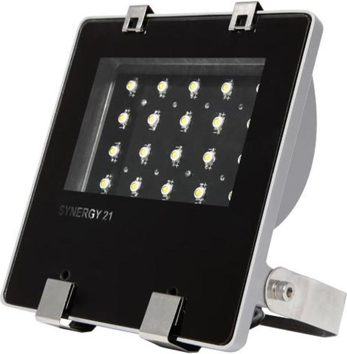 Produktbild Synergy 21 PoE LED Spot Outdoor IR-Strahler 20W SECURITY LINE Poe 850nm (IP65)