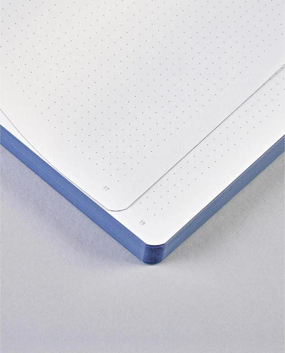 Image du produit Nuuna Carnet de notes (13.5 x 20.3 cm, Pointillés, Couverture souple)