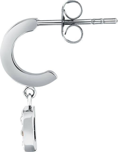 Immagine prodotto La Petite Story - Single steel earring "D" LPS02AQM77 (Acciaio inossidabile)