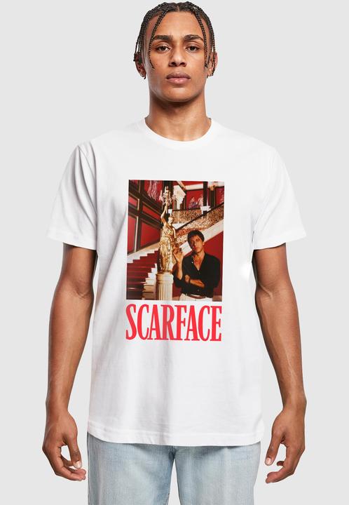 Image du produit Merchcode Scarface Fountain Tee - 187097 (L)